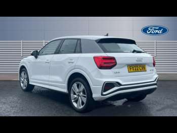 Used Audi Q2 2022 for sale - 75133209: Photo