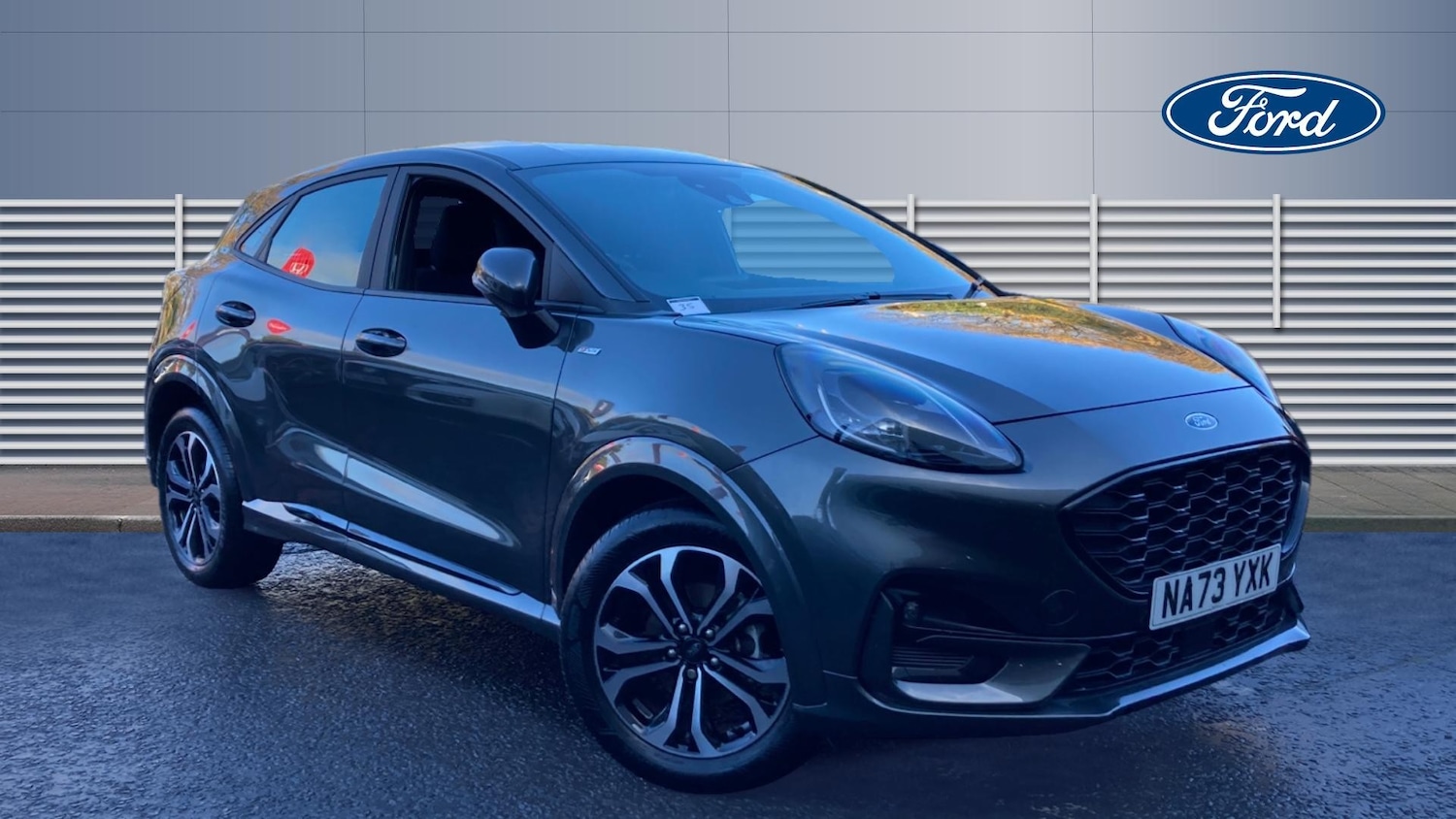 Used Ford Puma 2023 for sale - 76517536: Photo 1