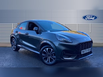 Used Ford Puma 2023 for sale - 76517536: Photo