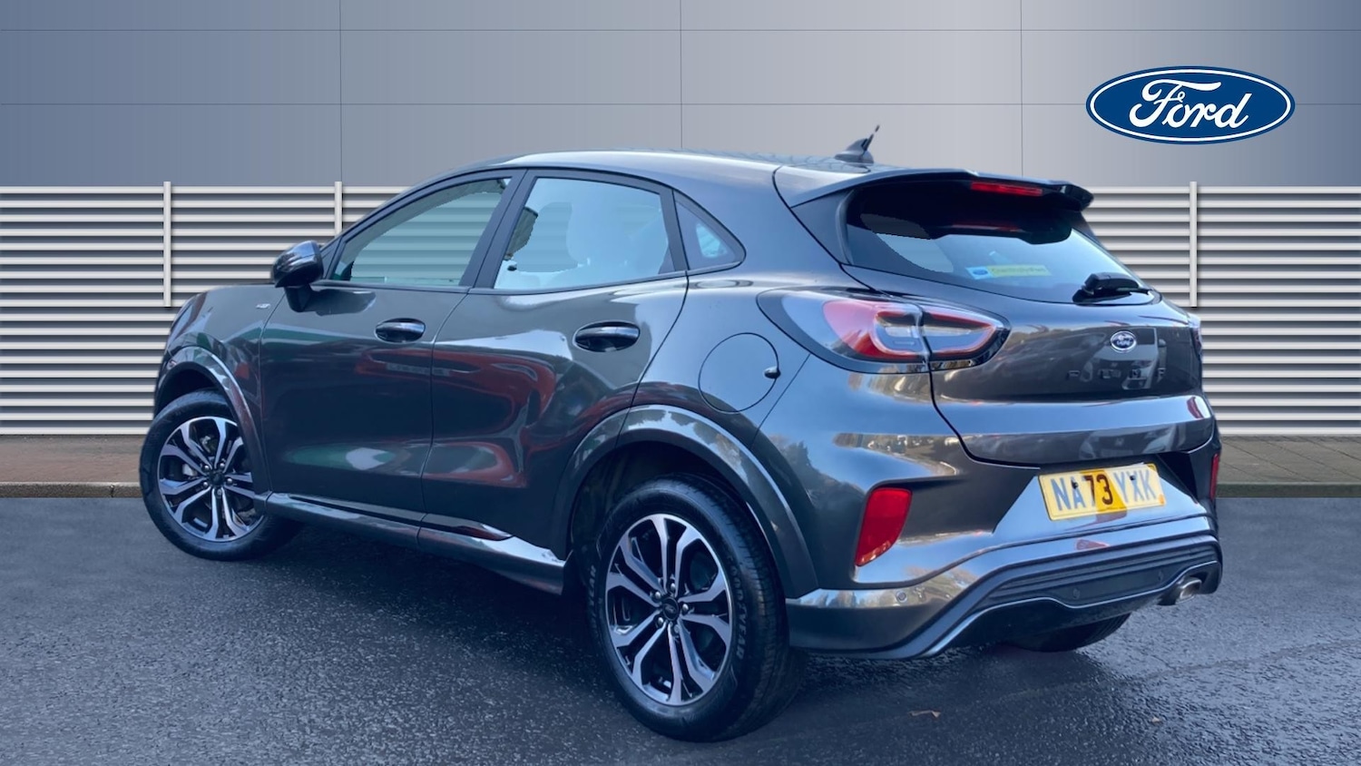 Used Ford Puma 2023 for sale - 76517536: Photo 2