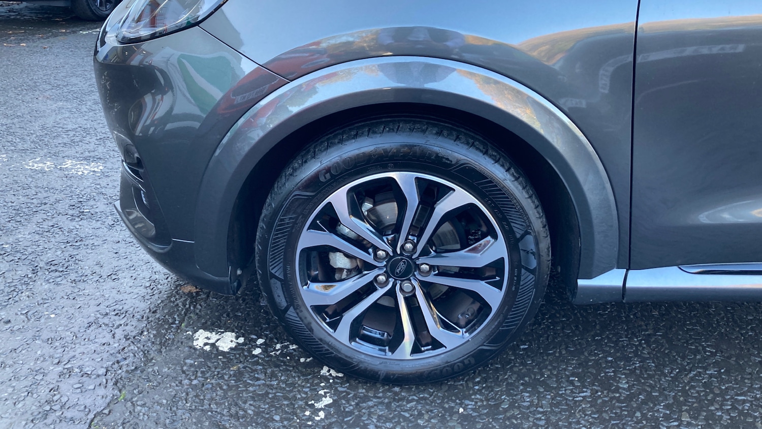 Used Ford Puma 2023 for sale - 76517536: Photo 21