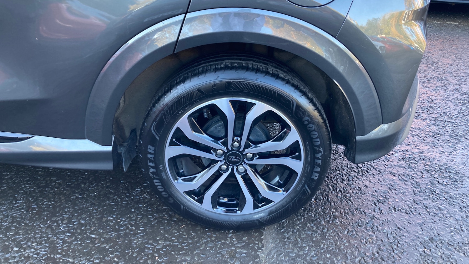 Used Ford Puma 2023 for sale - 76517536: Photo 22