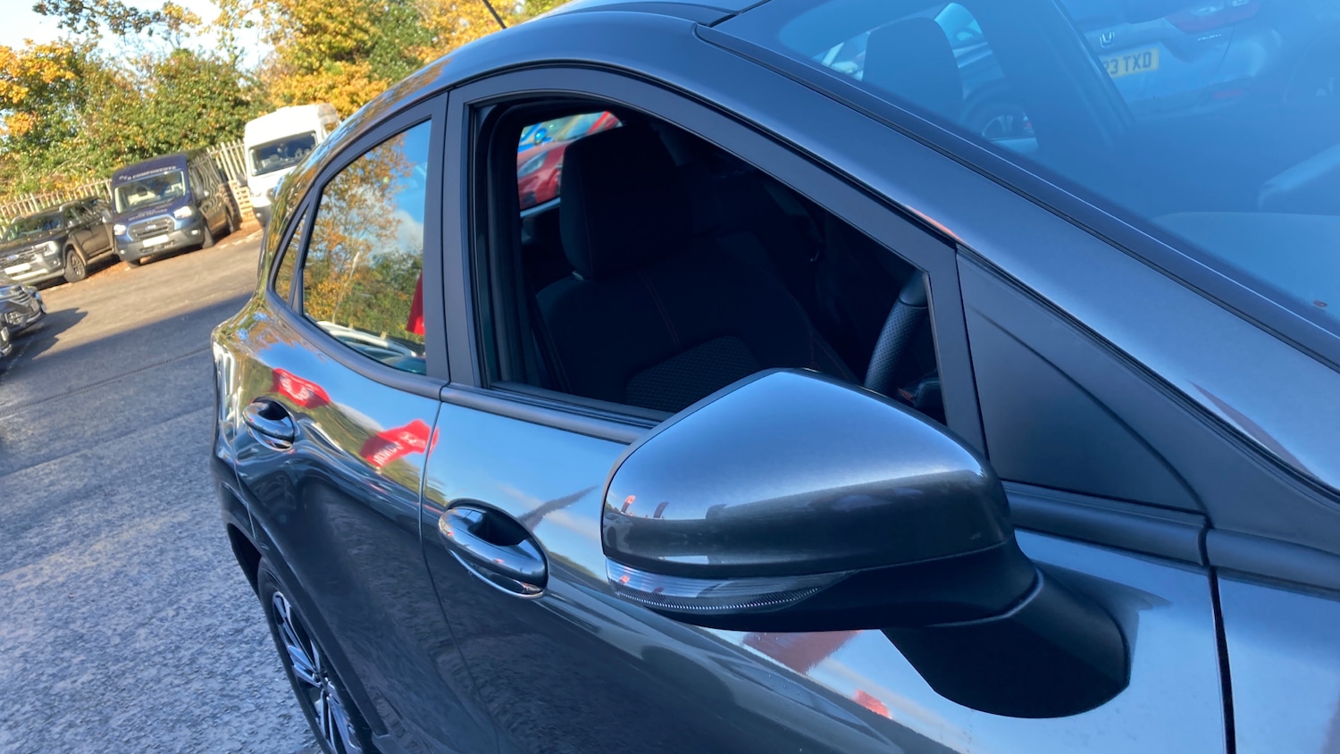 Used Ford Puma 2023 for sale - 76517536: Photo 26