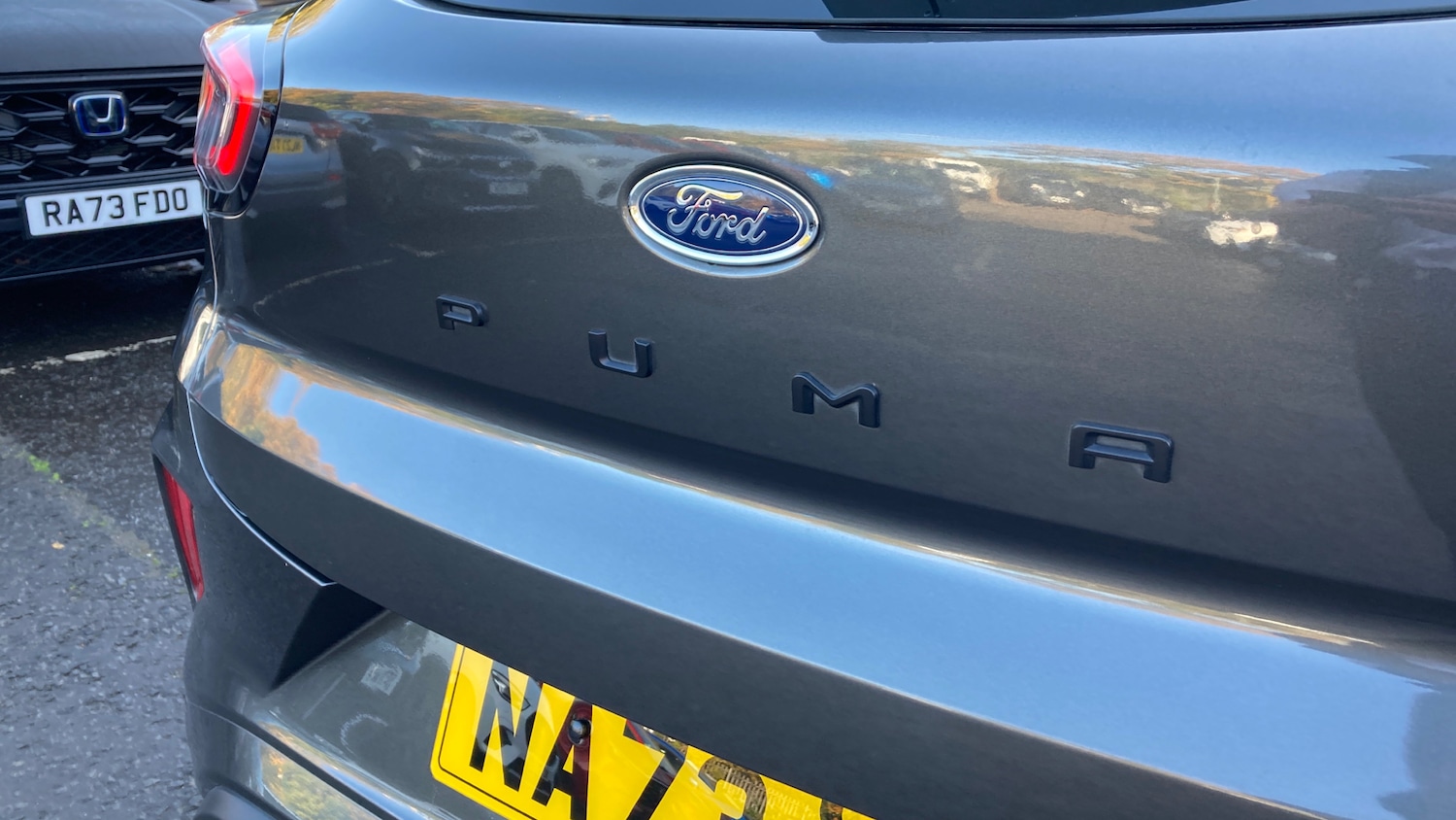 Used Ford Puma 2023 for sale - 76517536: Photo 37