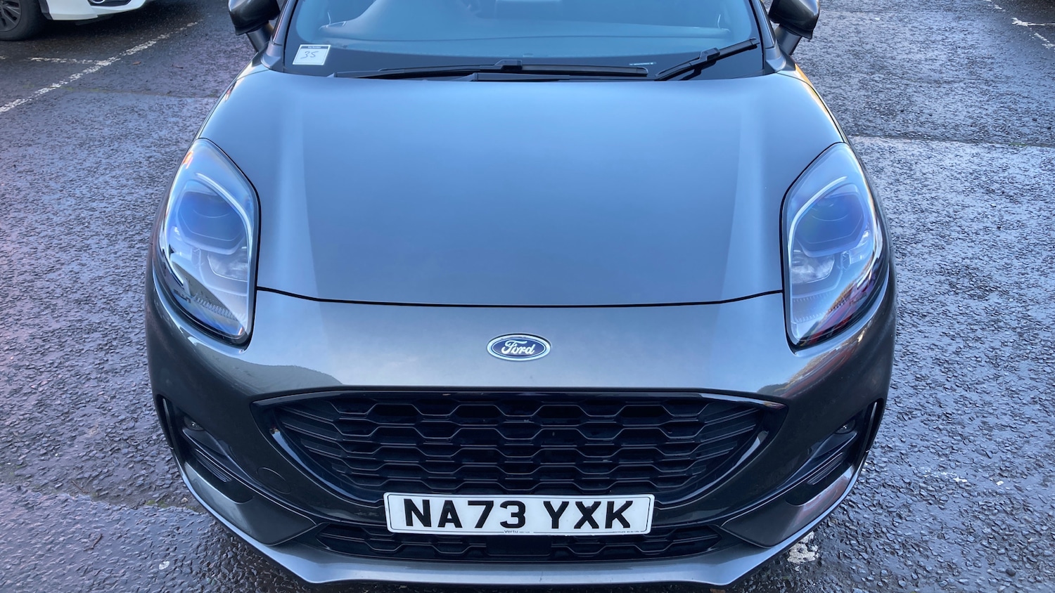 Used Ford Puma 2023 for sale - 76517536: Photo 8