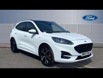 2023 (23) - 1.5 EcoBoost 150 ST-Line X Edition 5dr Petrol Estate