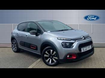 2022 (22) - 1.2 PureTech C-Series 5dr Petrol Hatchback