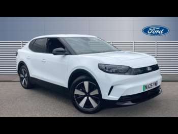 2025 (25) - 210kW Select 77kWh 5dr Auto Electric Estate