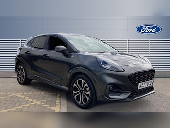 Used Ford Puma 2023 for sale - 75616008: Photo