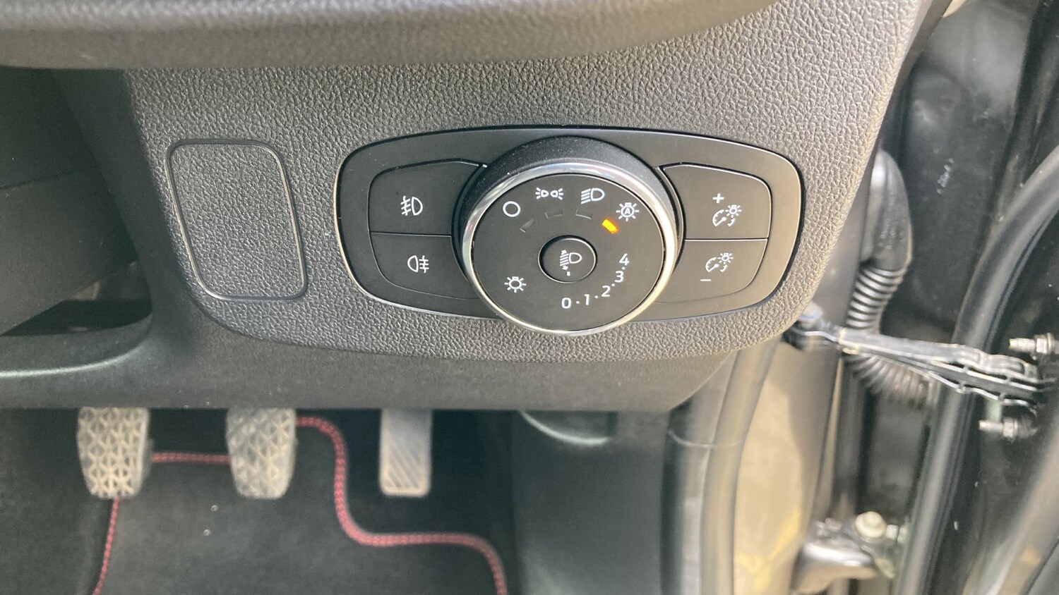 Vehicle 32