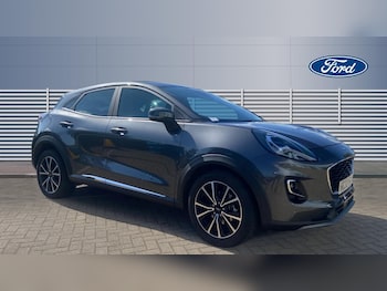 2022 (22) - 1.0 EcoBoost Hybrid mHEV Titanium 5dr Petrol Hatchback