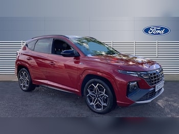 Used Hyundai TUCSON 2023 for sale - 75968996: Photo