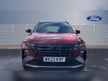 Used Hyundai TUCSON 2023 for sale - 75968996: Photo