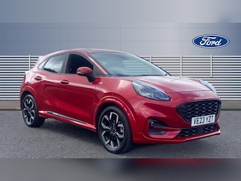 Used Ford Puma 2023 for sale - 79327731: Photo