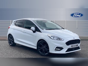Used Ford Fiesta 2021 for sale - 79352882: Photo