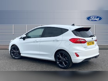 Used Ford Fiesta 2021 for sale - 79352882: Photo