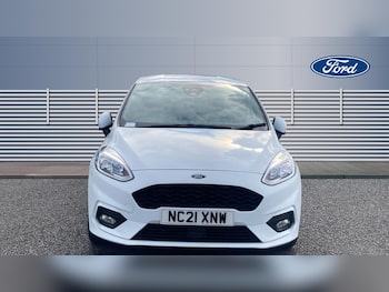 Used Ford Fiesta 2021 for sale - 79352882: Photo