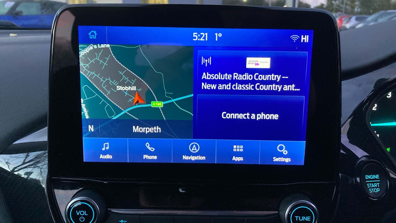 Used Ford Puma 2023 for sale - 77555216: Photo 12