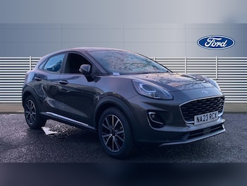 Used Ford Puma 2023 for sale - 77555216: Photo