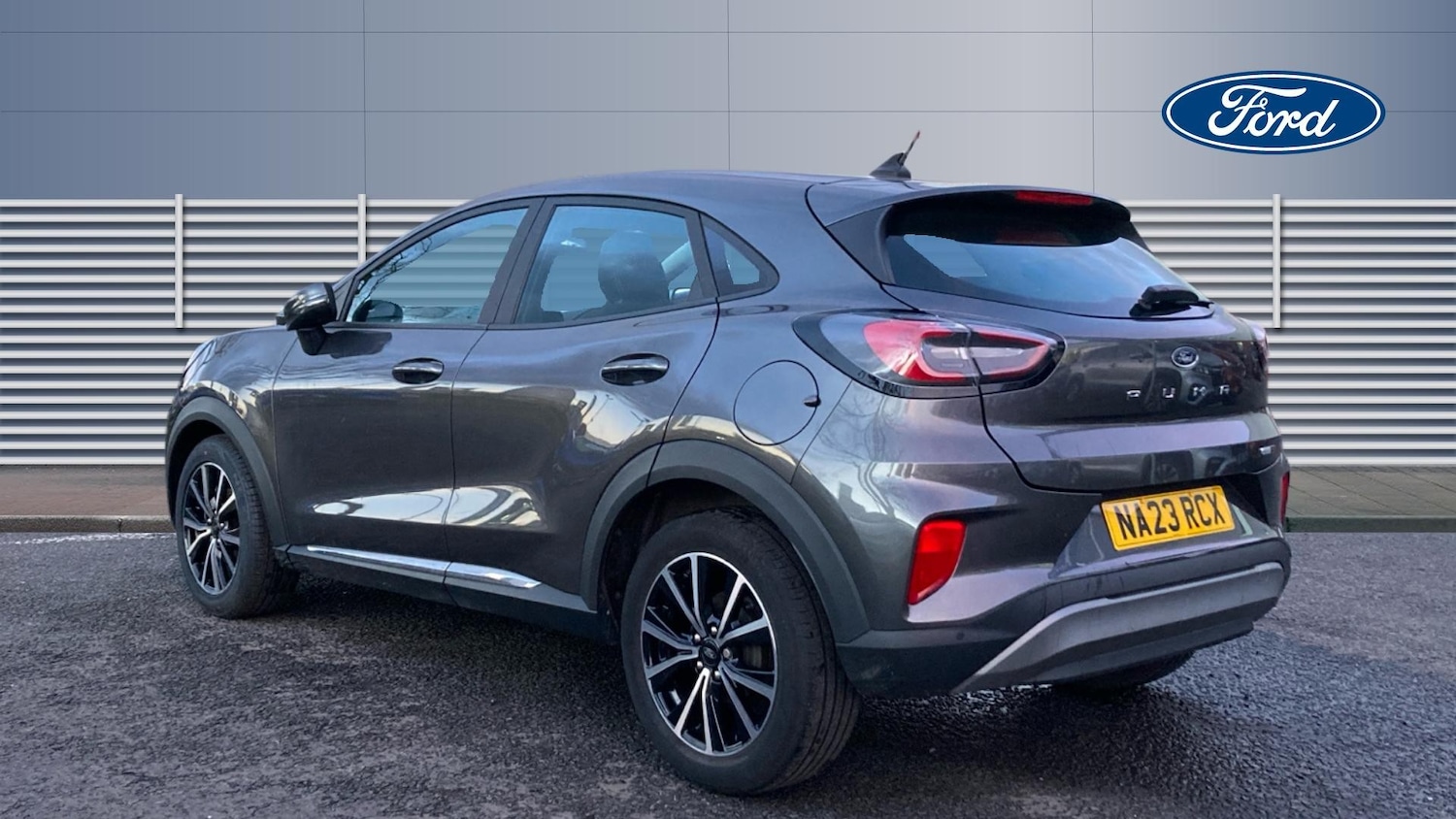 Used Ford Puma 2023 for sale - 77555216: Photo 2