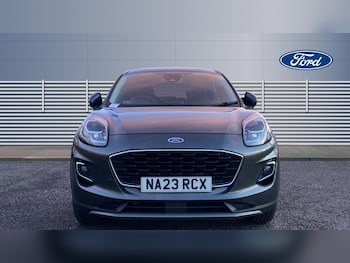 Used Ford Puma 2023 for sale - 77555216: Photo