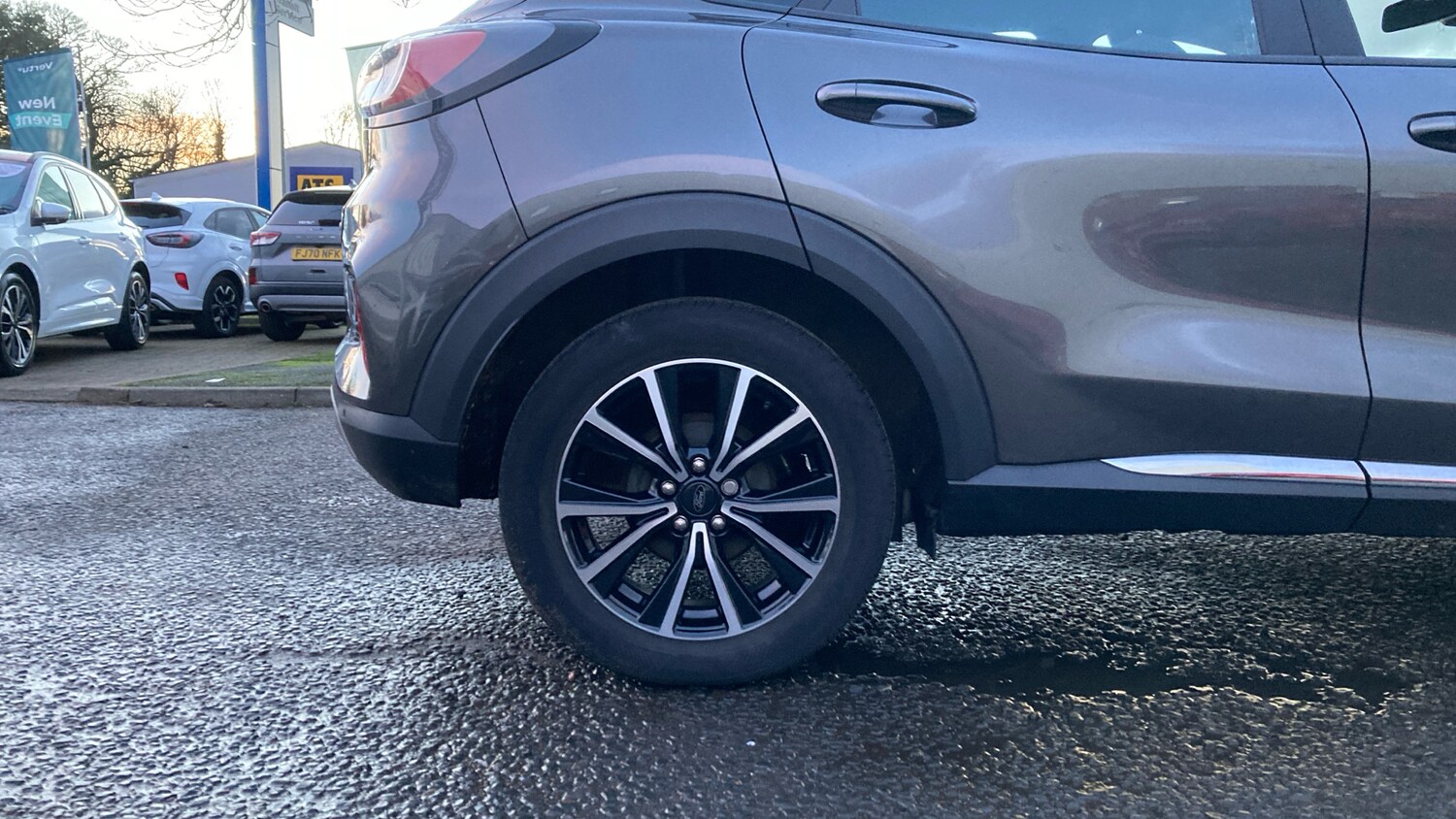 Used Ford Puma 2023 for sale - 77555216: Photo 7