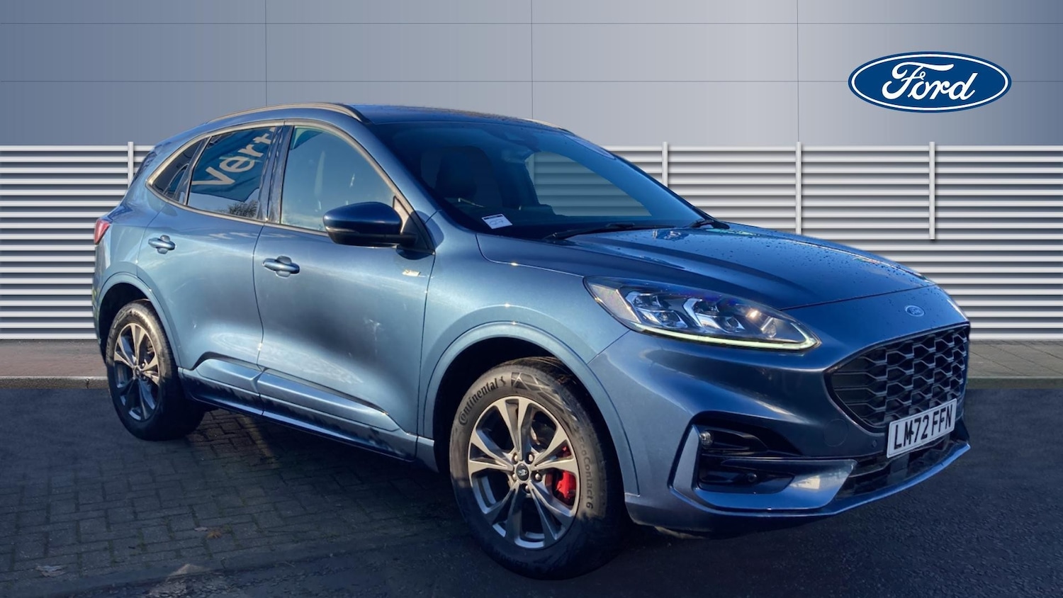 Used Ford Kuga 2023 for sale - 76681609: Photo 1