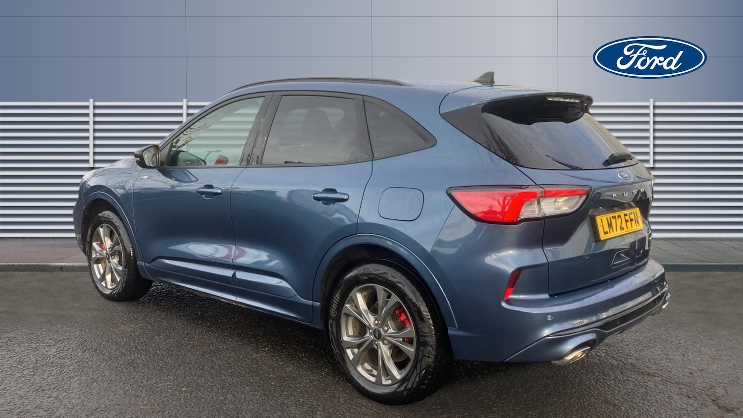 Used Ford Kuga 2023 for sale - 76681609: Photo 2