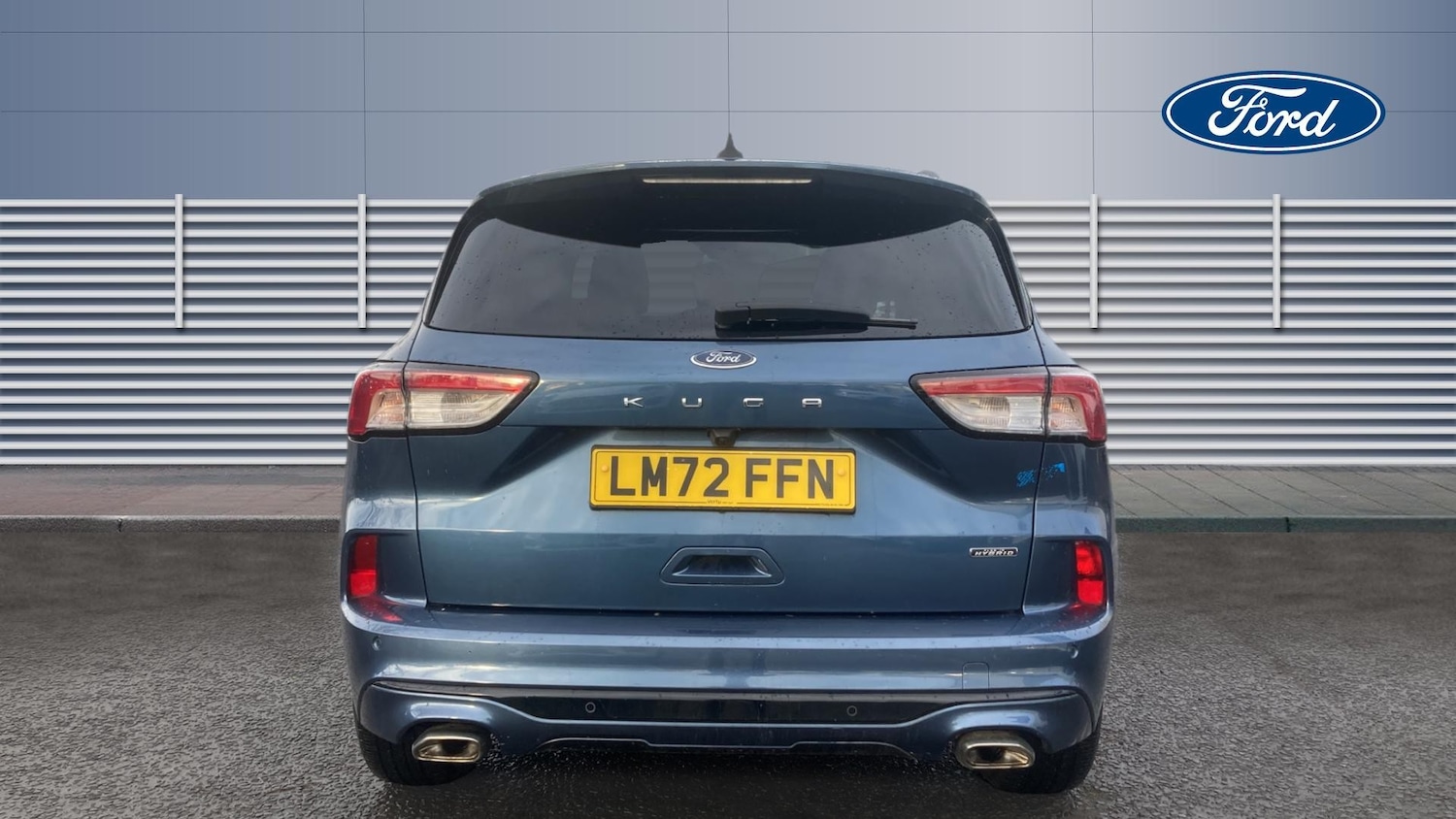 Used Ford Kuga 2023 for sale - 76681609: Photo 6