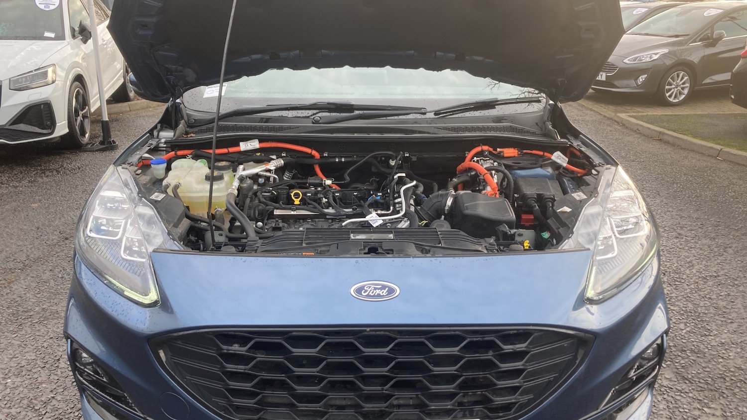 Used Ford Kuga 2023 for sale - 76681609: Photo 8