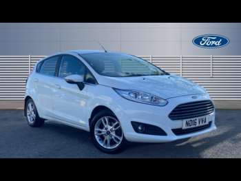 2016 (16) - 1.25 82 Zetec 5dr Petrol Hatchback