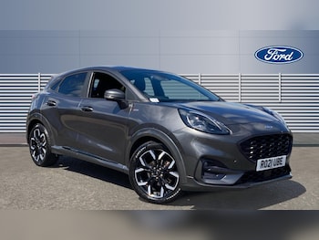 Used Ford Puma 2021 for sale - 79112082: Photo