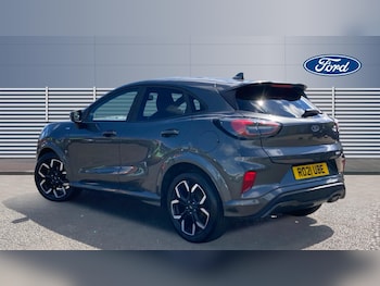 Used Ford Puma 2021 for sale - 79112082: Photo