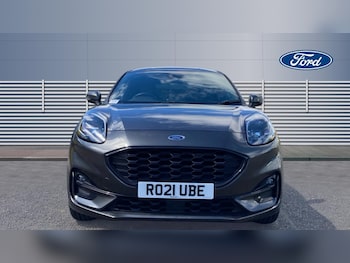 Used Ford Puma 2021 for sale - 79112082: Photo