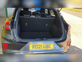 Used Ford Puma 2021 for sale - 79112082: Photo