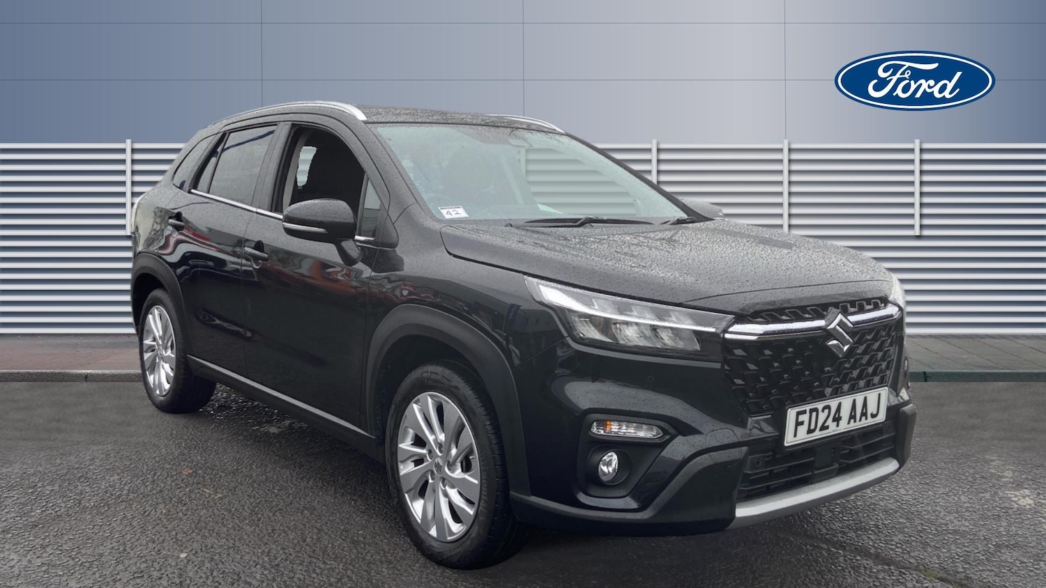 Used Suzuki SX4 S-Cross 2024 for sale - 76531301: Photo 1