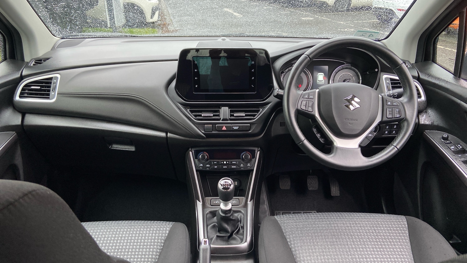 Used Suzuki SX4 S-Cross 2024 for sale - 76531301: Photo 10