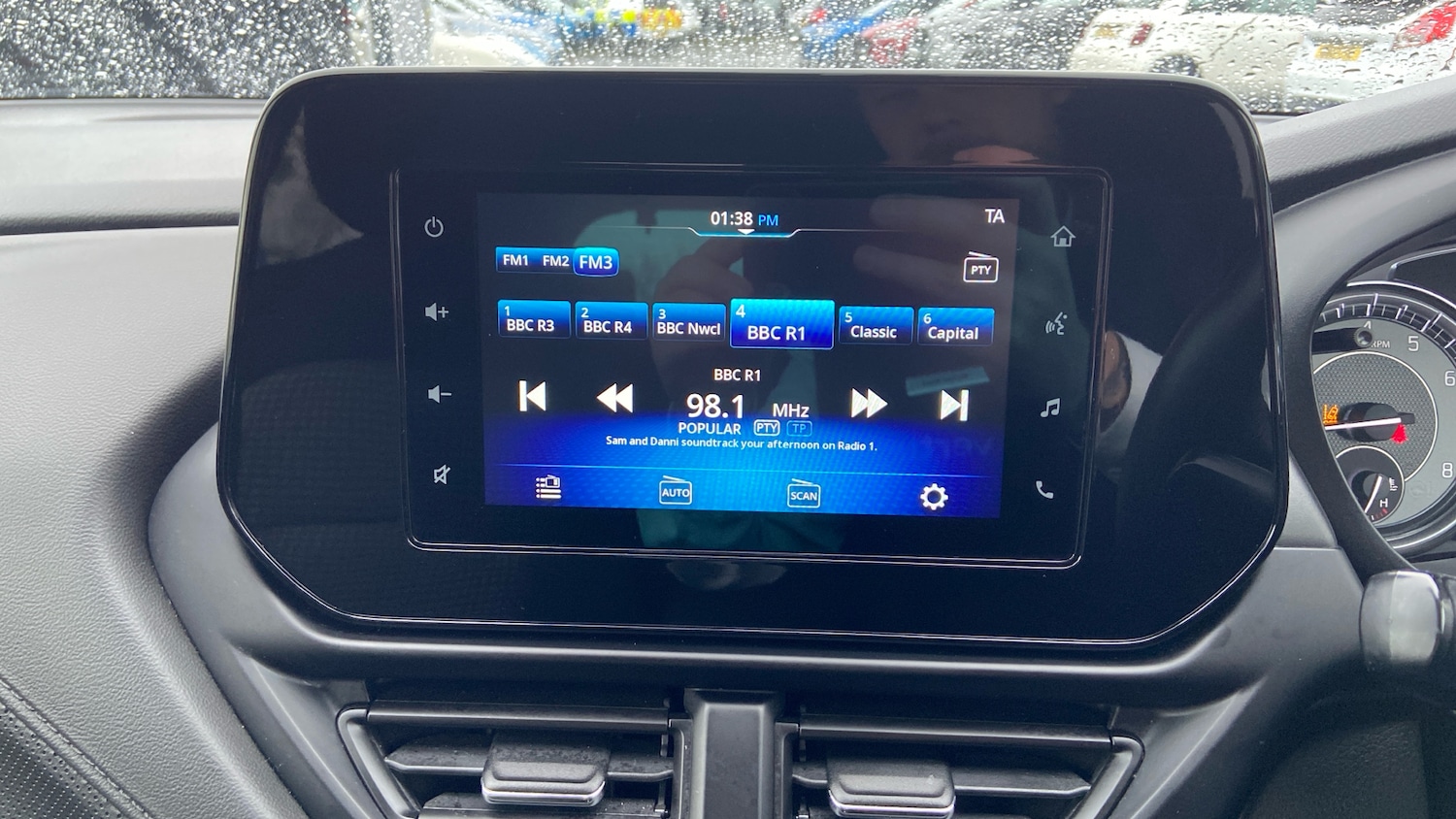 Used Suzuki SX4 S-Cross 2024 for sale - 76531301: Photo 12