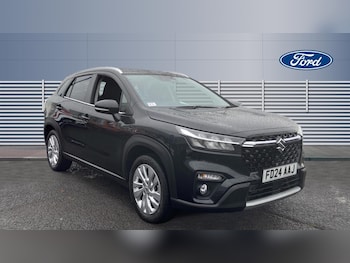 Suzuki - SX4 S-Cross