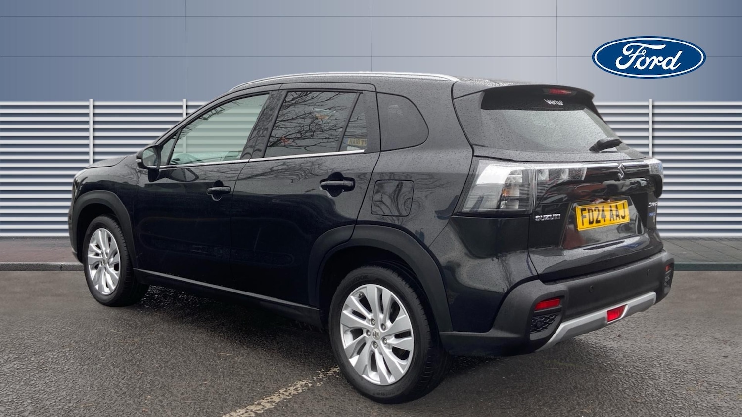 Used Suzuki SX4 S-Cross 2024 for sale - 76531301: Photo 2