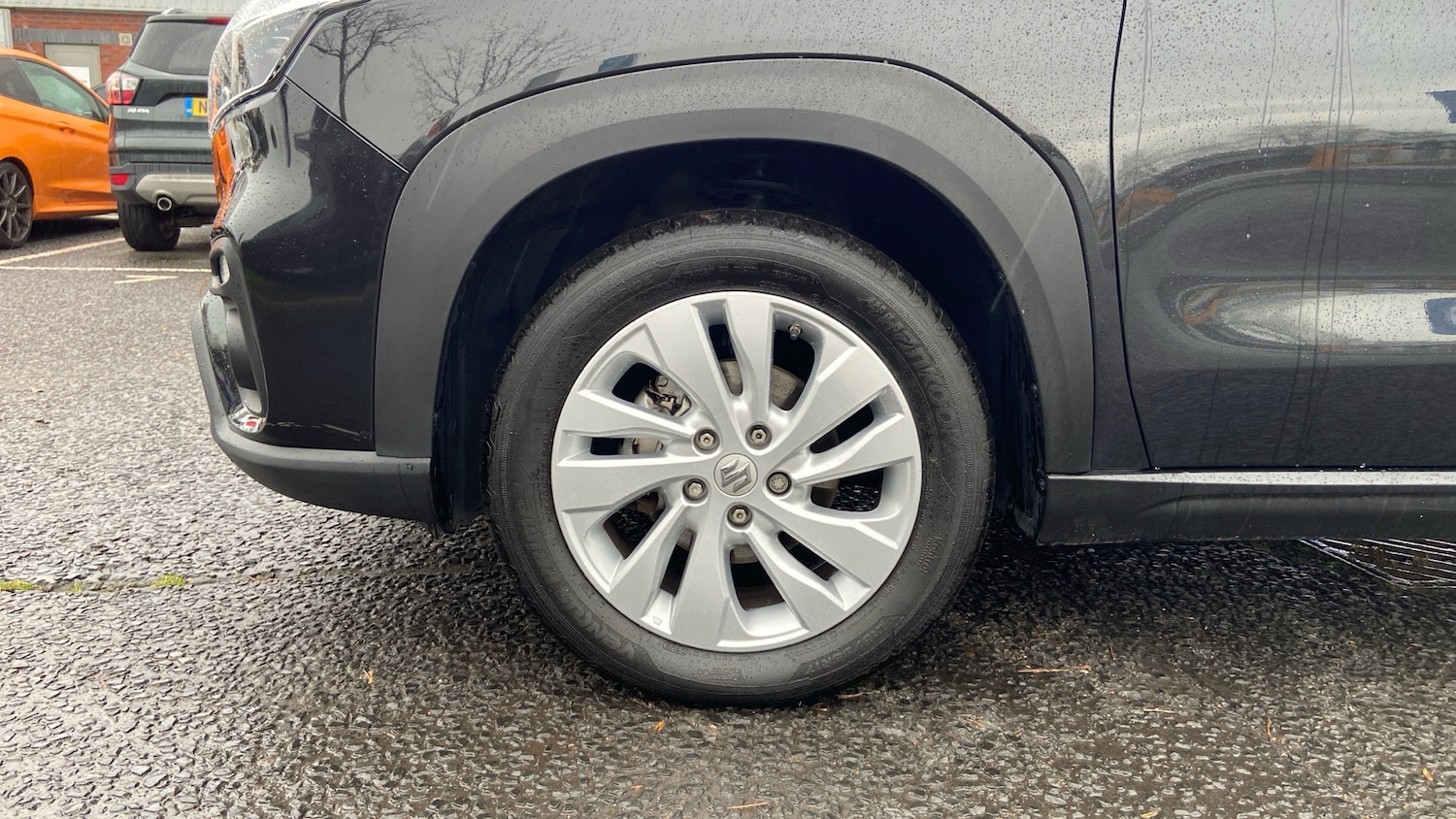 Used Suzuki SX4 S-Cross 2024 for sale - 76531301: Photo 22