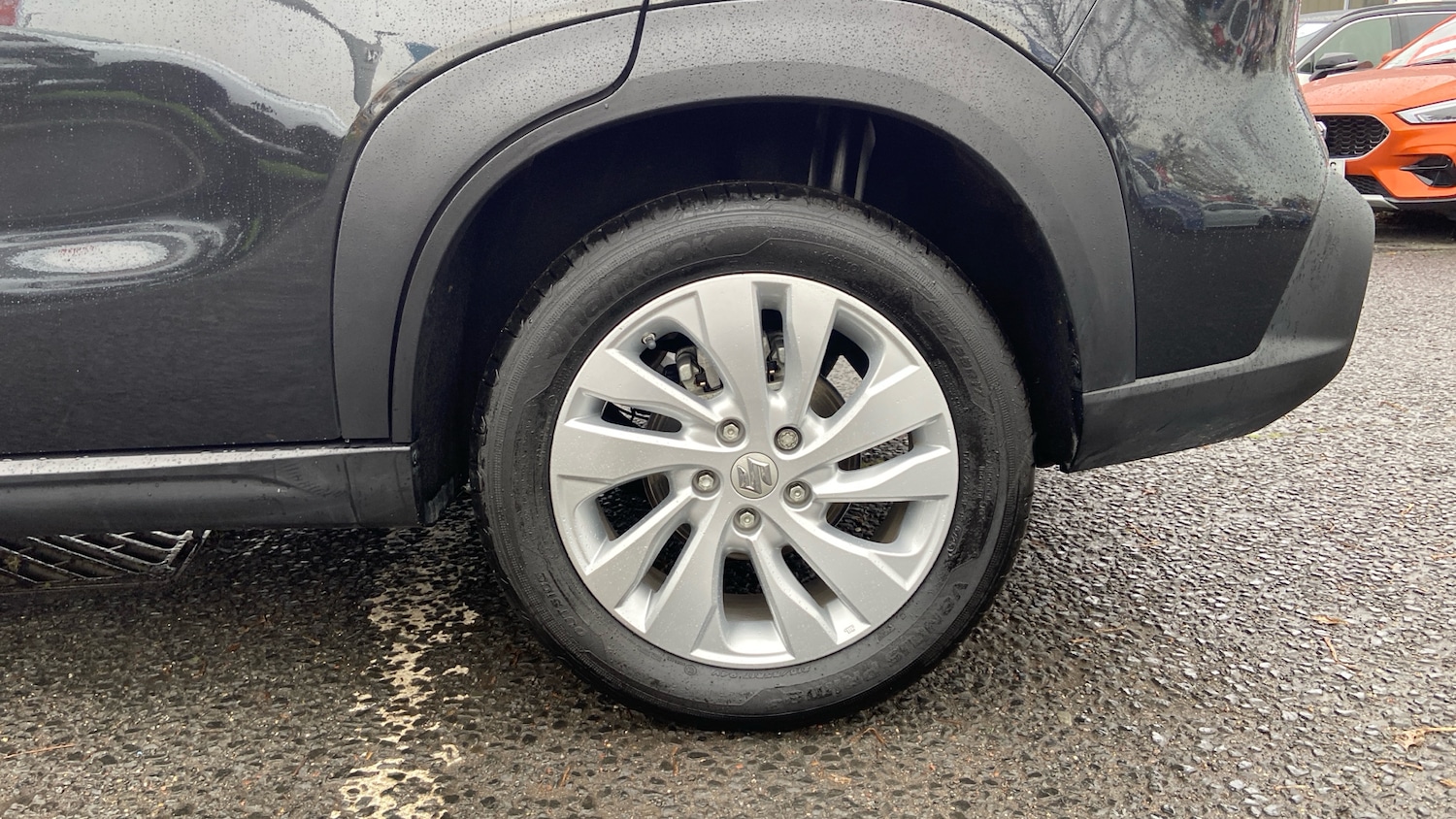 Used Suzuki SX4 S-Cross 2024 for sale - 76531301: Photo 23