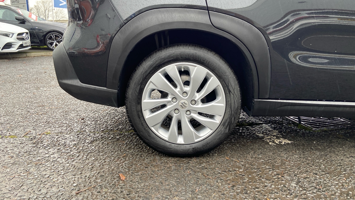 Used Suzuki SX4 S-Cross 2024 for sale - 76531301: Photo 28