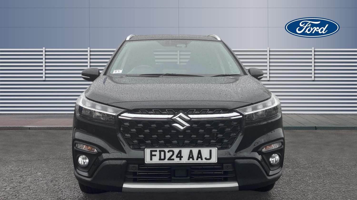 Used Suzuki SX4 S-Cross 2024 for sale - 76531301: Photo 3