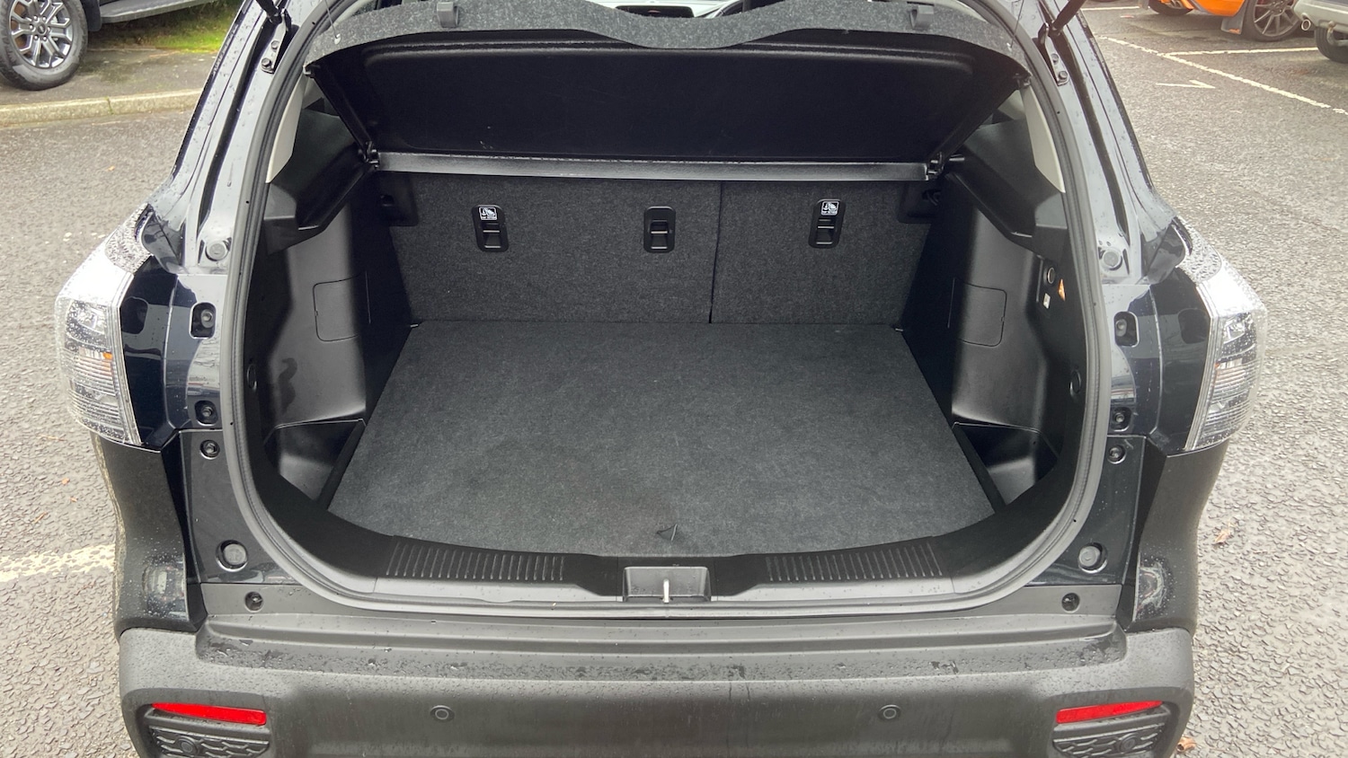 Used Suzuki SX4 S-Cross 2024 for sale - 76531301: Photo 4