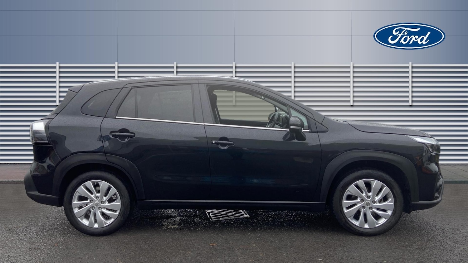 Used Suzuki SX4 S-Cross 2024 for sale - 76531301: Photo 5