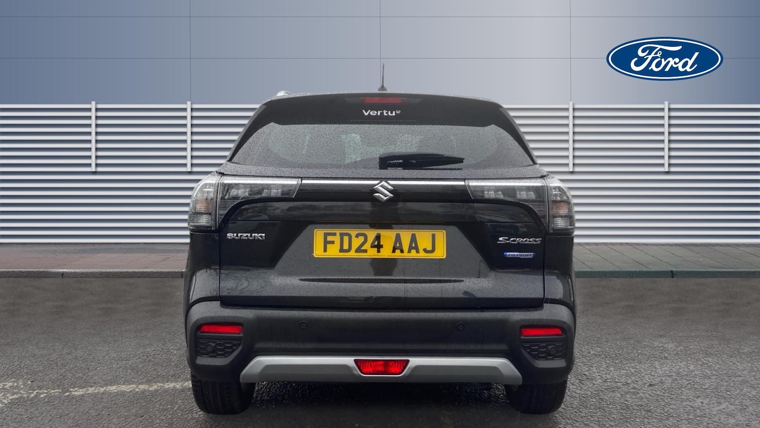 Used Suzuki SX4 S-Cross 2024 for sale - 76531301: Photo 6