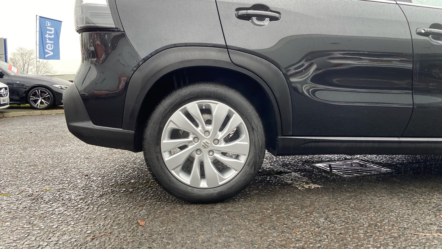 Used Suzuki SX4 S-Cross 2024 for sale - 76531301: Photo 7