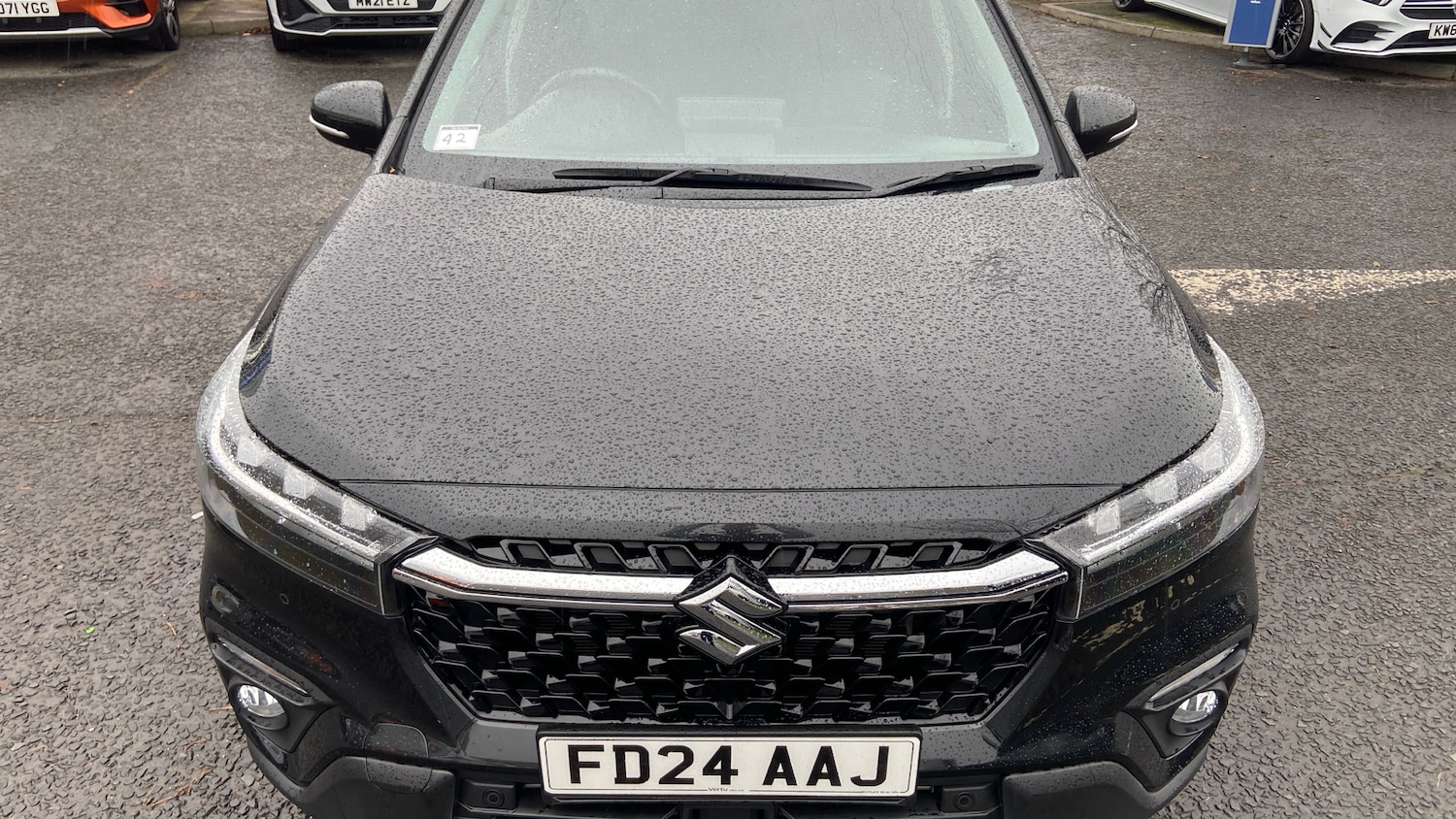 Used Suzuki SX4 S-Cross 2024 for sale - 76531301: Photo 8