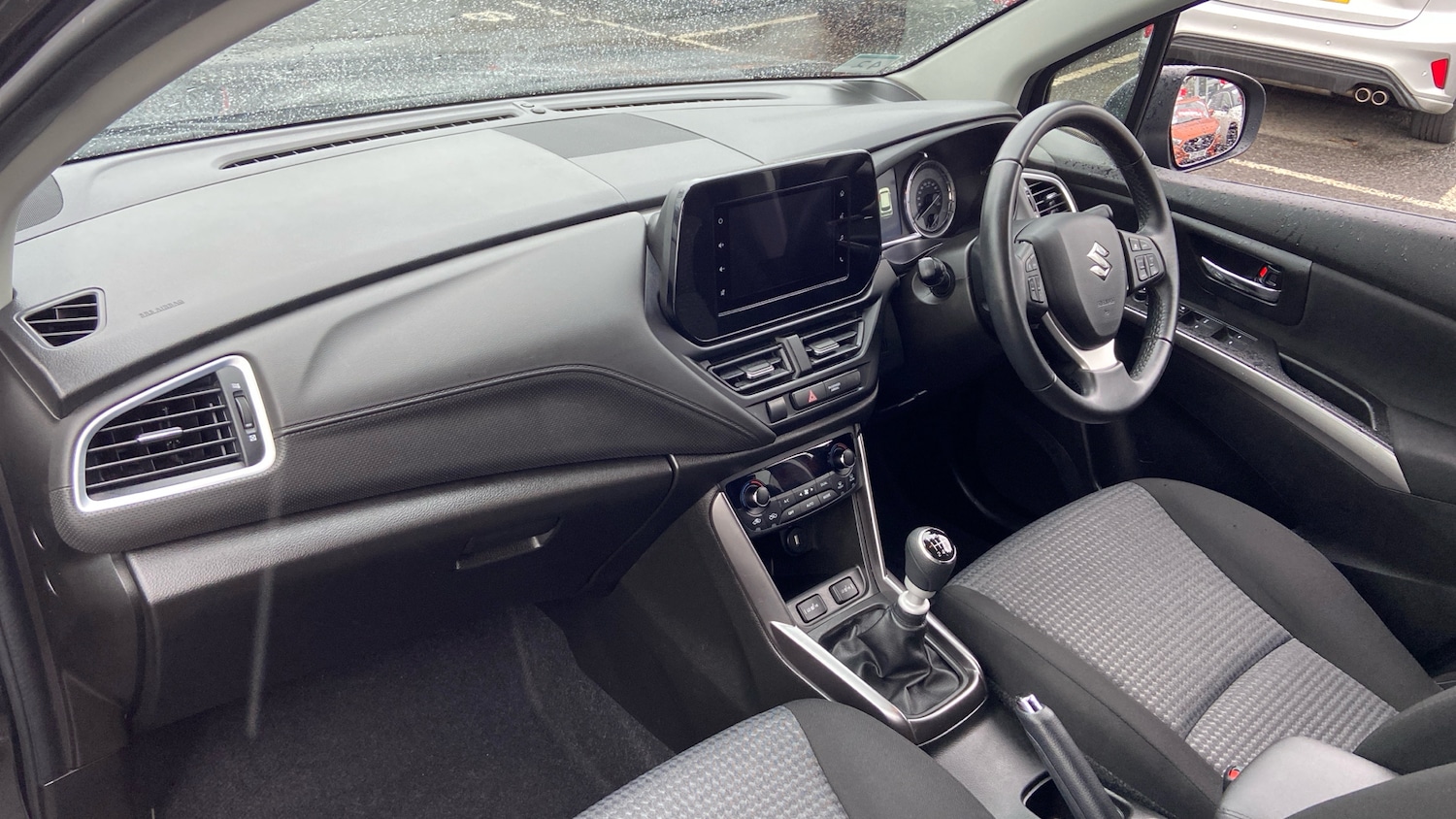 Used Suzuki SX4 S-Cross 2024 for sale - 76531301: Photo 9